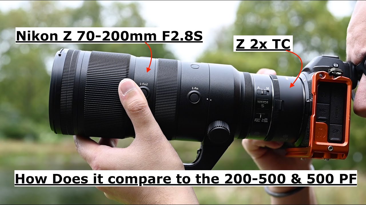 Nikon Z mount Tele Converters VS Nikon 200-500mm & Nikon 500mm.