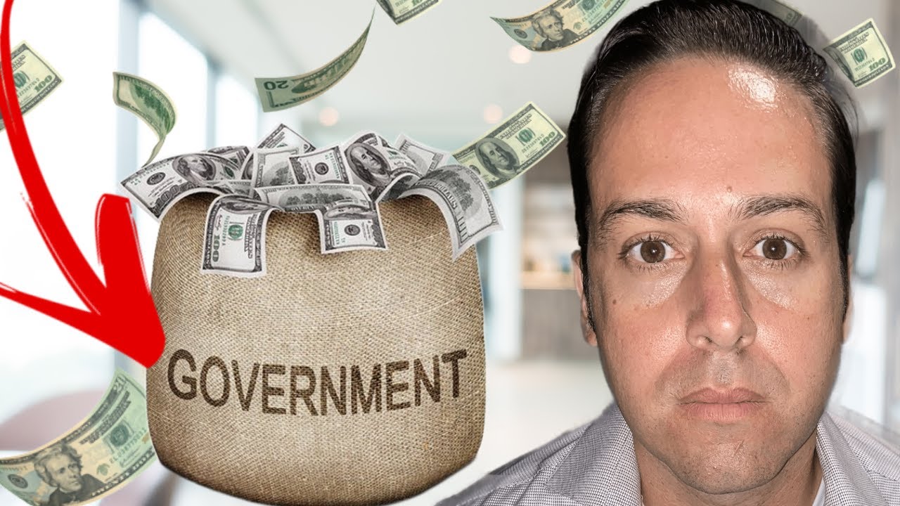 Почему так много государственных служащих стали миллионерами? 💵