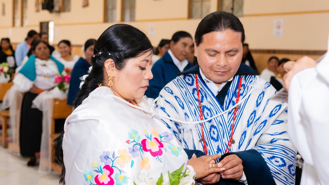 Matrimonio - Wilson  & Aida | Otavalo 2025