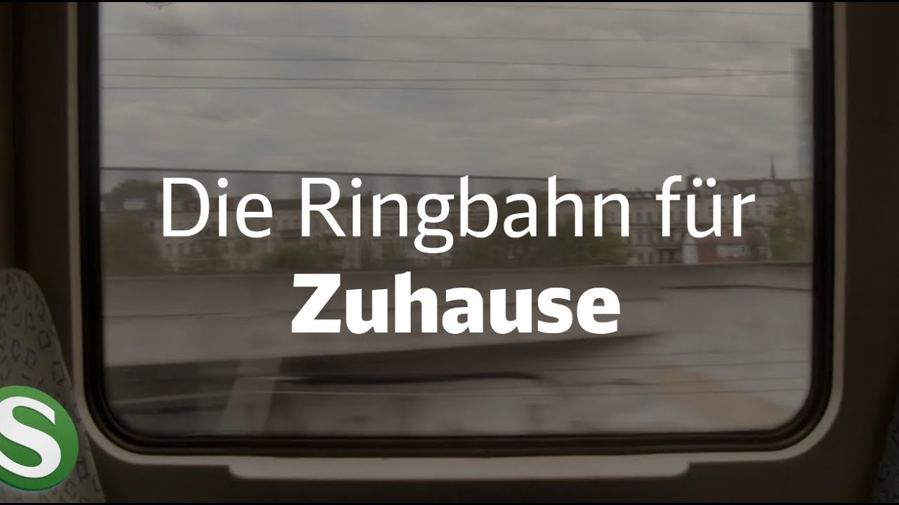 ASMR &ndash; Die Ringbahn f&uuml;r Zuhause