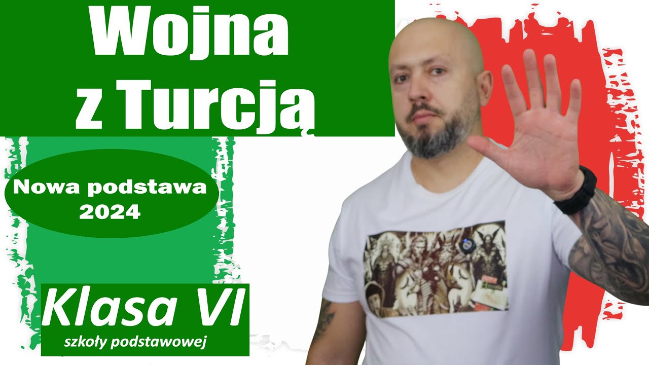 Klasa 6- Wojny z Turcją w XVII wieku. To w końcu wygraliśmy z Turcją czy nie? NOTATKA NA KOŃCU!