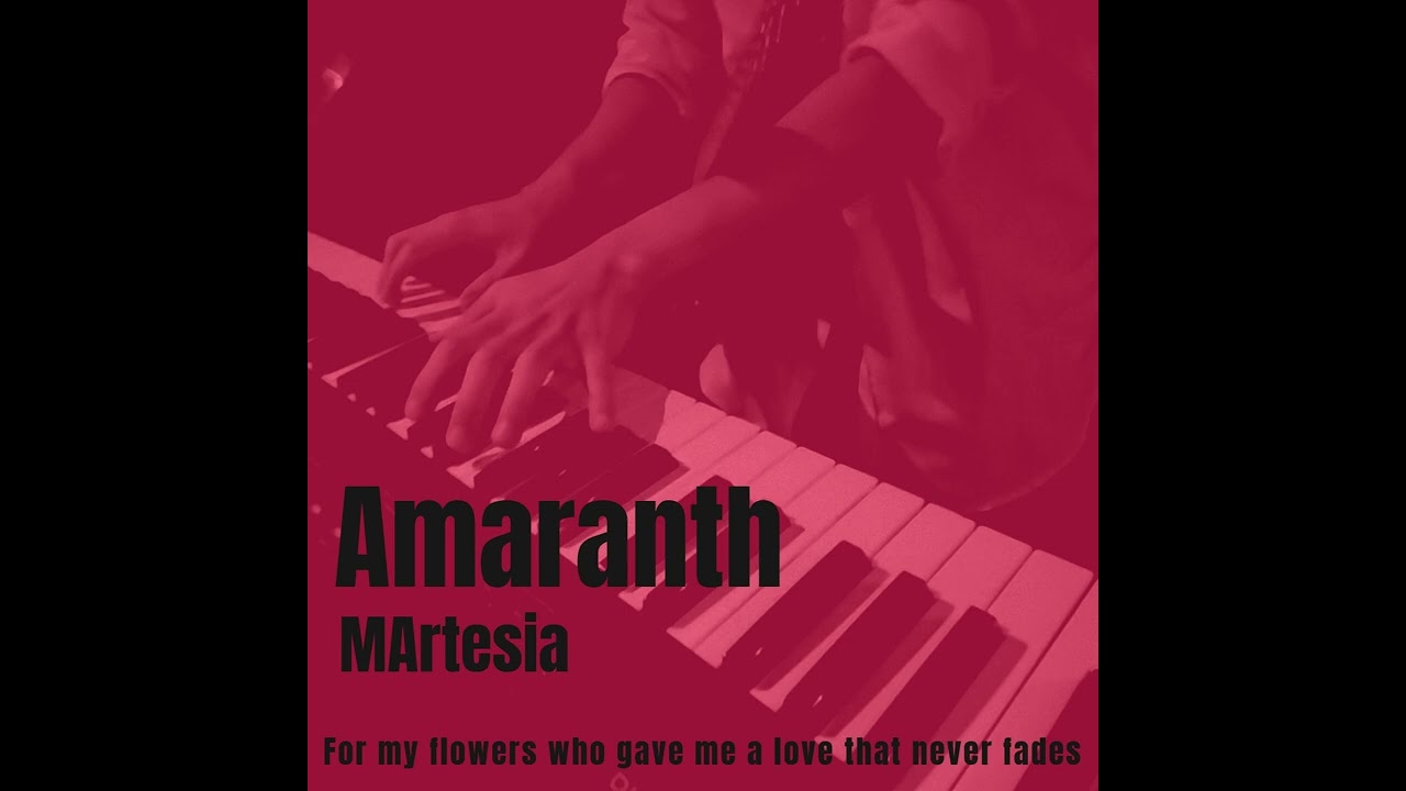 MArtesia - Amaranth