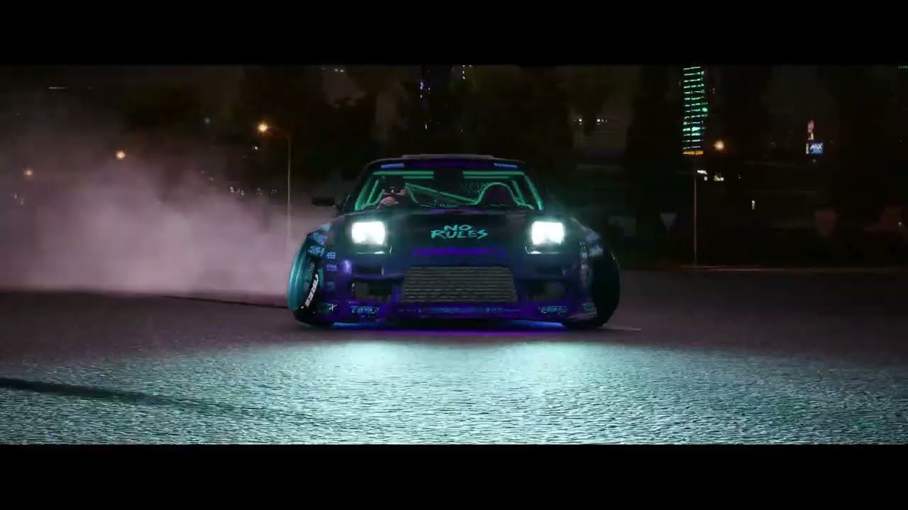 CarX Street Edit 2