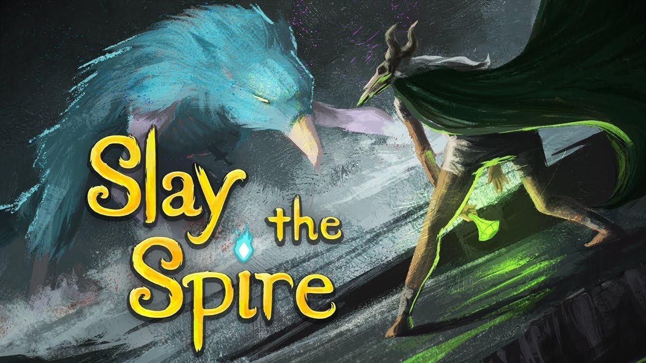 Slay the spire - A15+ (Пытаемся пройти игру на 100%)