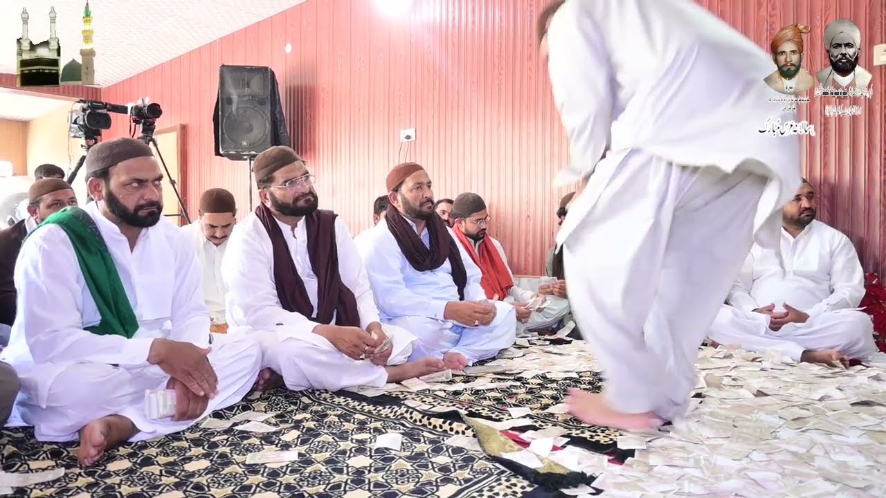 Ve Sanwla Na Janvi Mukh Mor Ky - Akhter Atta Qawal - Aastana Chishtiya Sabriyah Chak 70 GB