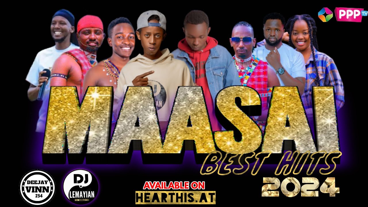 TOP TRENDING MAASAI HITS 2024 BY DJ LEMAYIAN & DJ VINN  FT ILMIRI LE METO, LESHAO &MORE