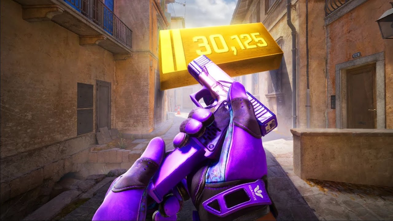 Moje Rank UP hra na 30 000 ELO | CS2 Premier