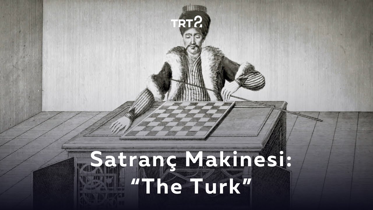 Satranç Makinesi: 