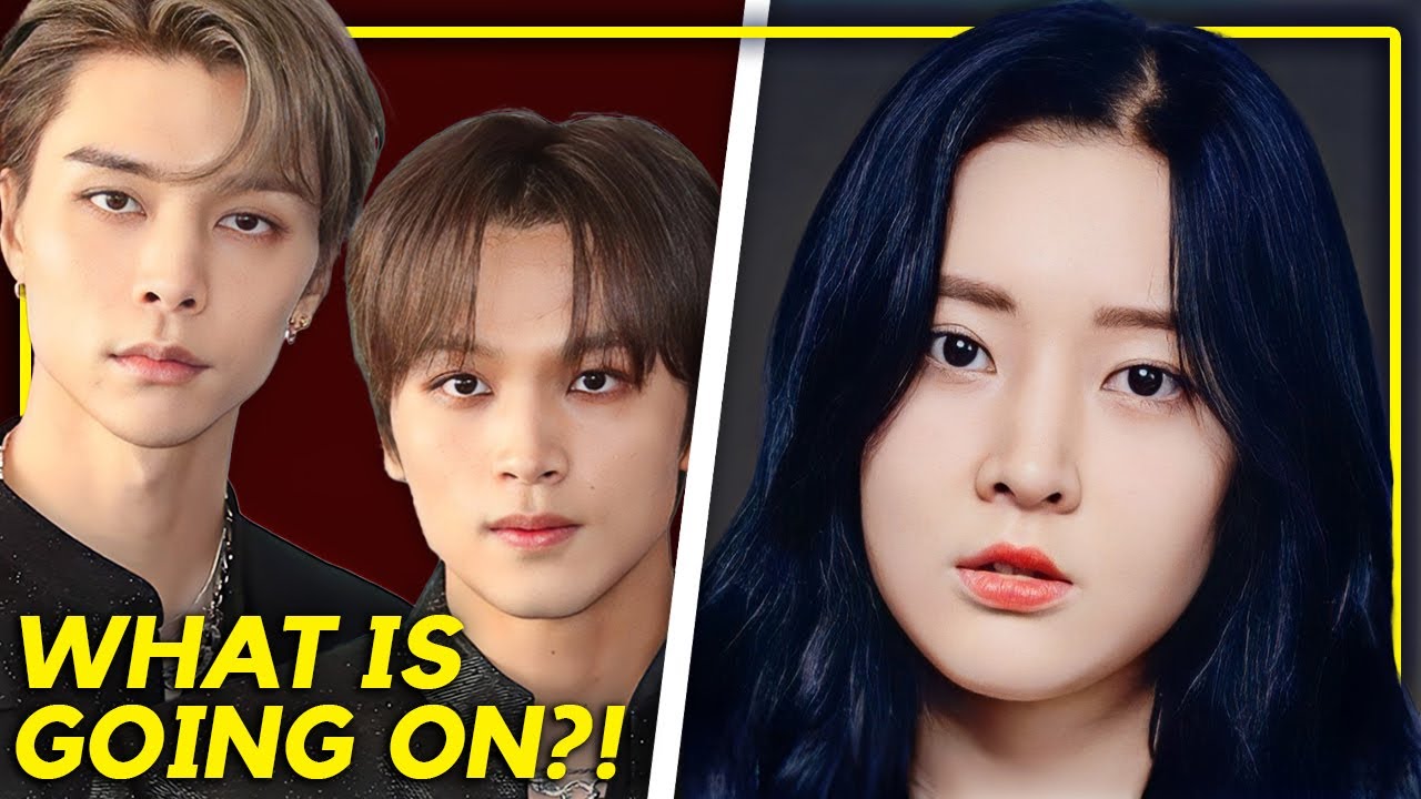 Haechan & Johnny&rsquo;s scandal, T-Ara&rsquo;s Areum charged with child ab*se, BTS Jin&rsquo;s controversial fan meet