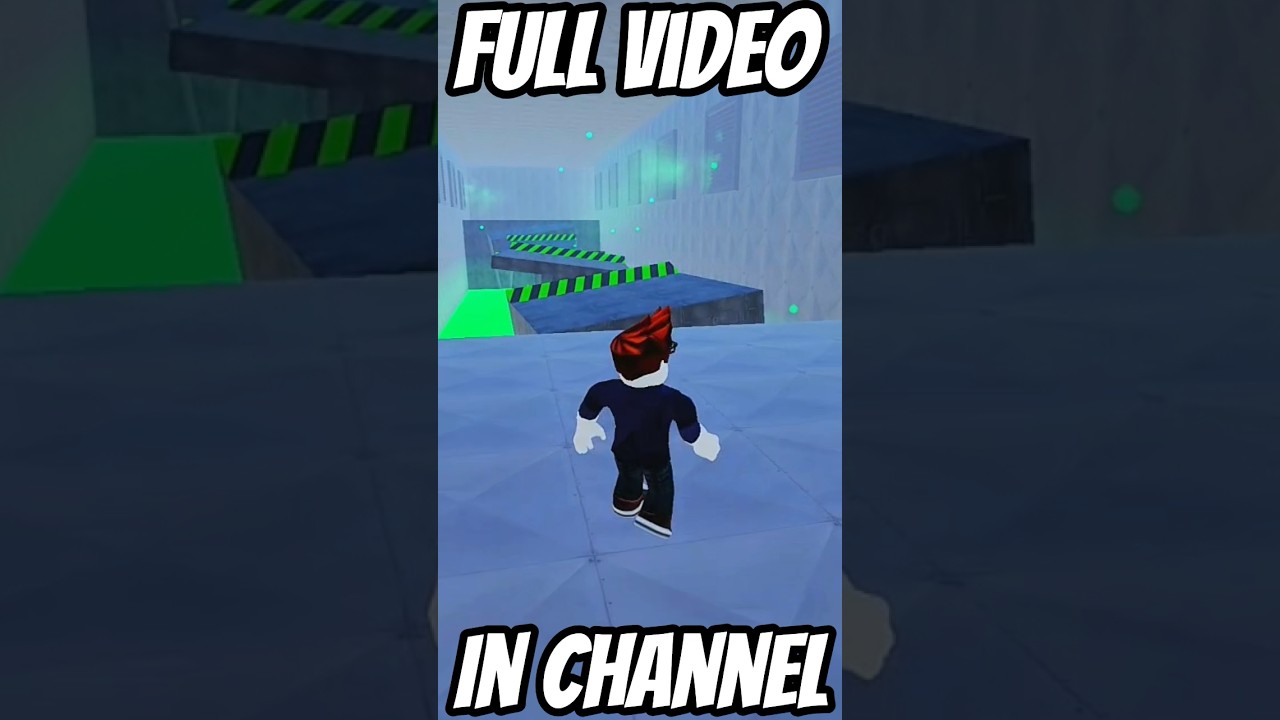 I Escaped the Most Dangerous Prison in Roblox 😱 (No Voice Gameplay)