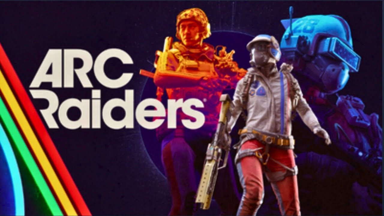 ARC RAIDERS JUGANDO CON LA CABRA TUCULIT😶