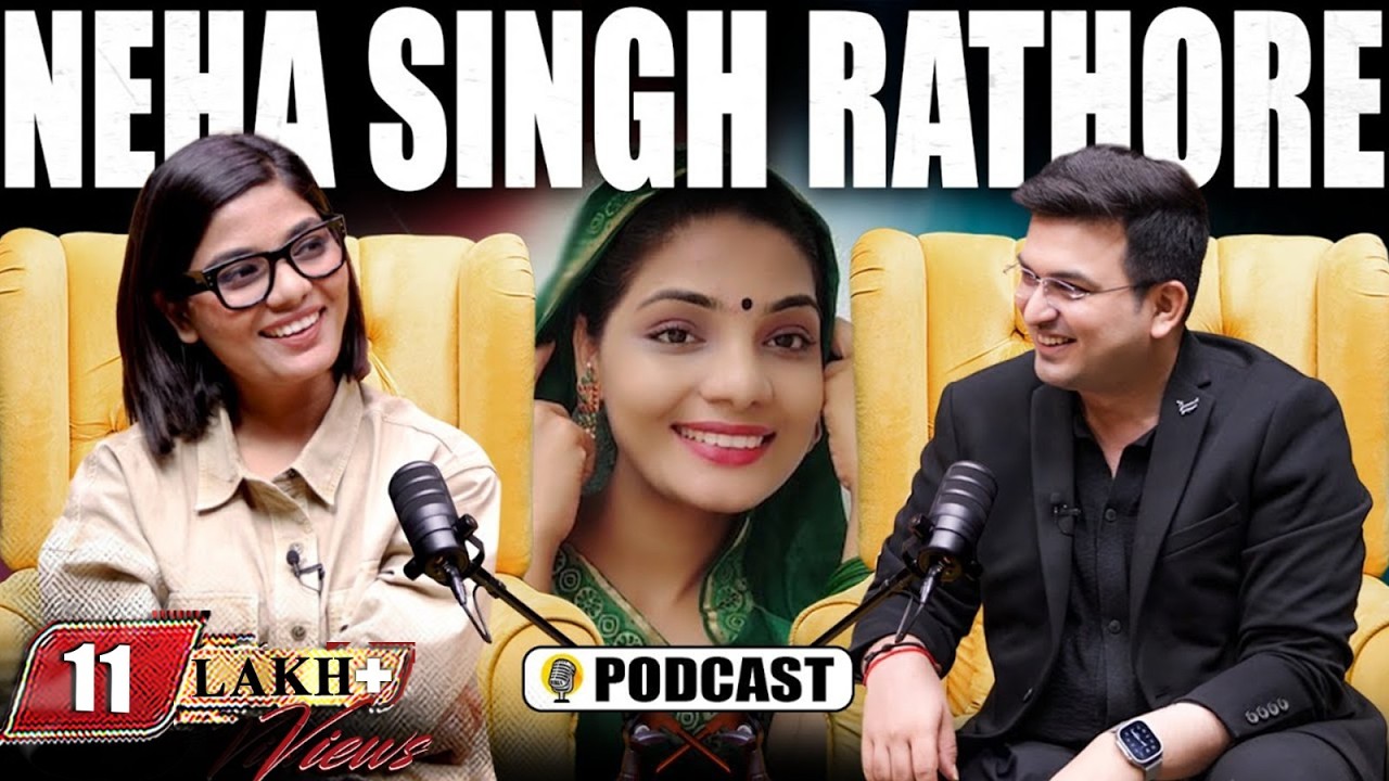 Unplugged ft Neha Singh Rathore | Loksabha| Bhojpuri | Vikas Divyakirti | Manoj Tiwari | Ravi Kishan