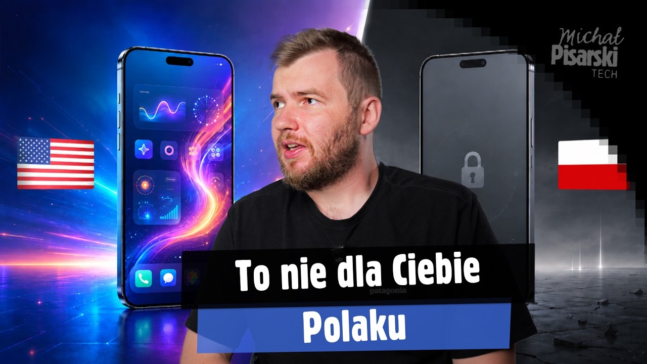 Najsmutniejsza konferencja Apple dla Europy