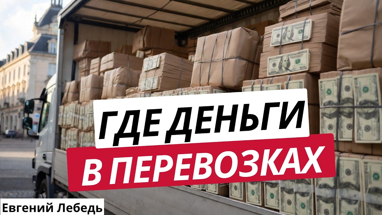 Транспортная компания Где деньги в транспортной компании