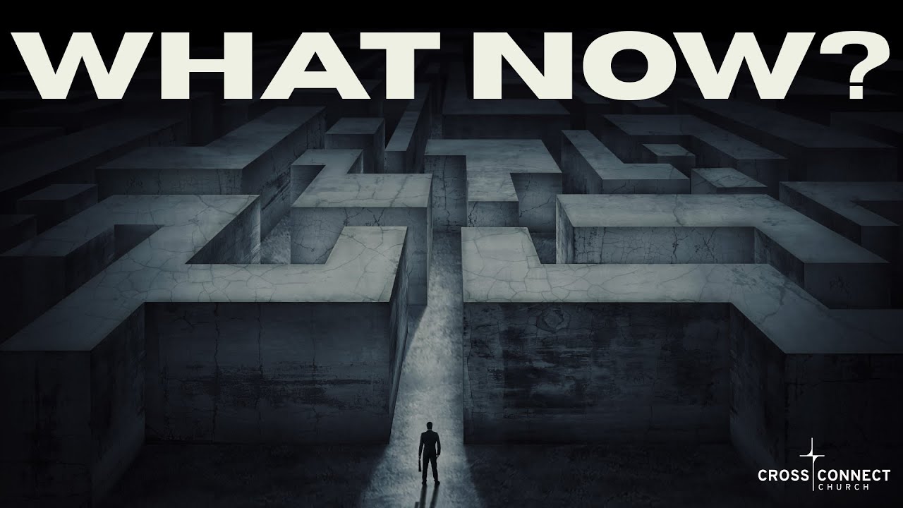 What Now? Part 6 |un-boxed | Pastor Tommy T