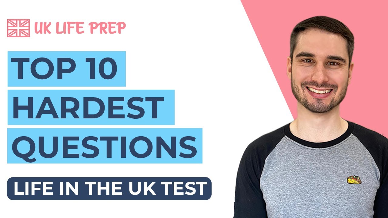 The Top 10 HARDEST Questions + Summary Notes! Life in the UK Test 2026 Practice 🇬🇧