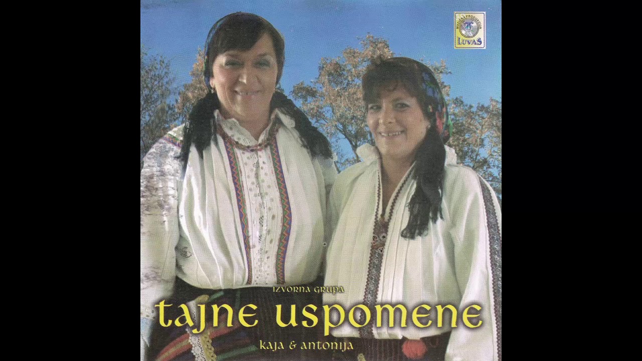 Tajne Uspomene - Kada bi oce ustati mogao (Official Audio)