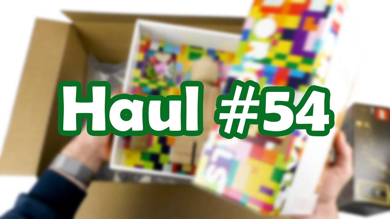 Haul #54 | Black Friday, Lego Store Hannover & Ebay