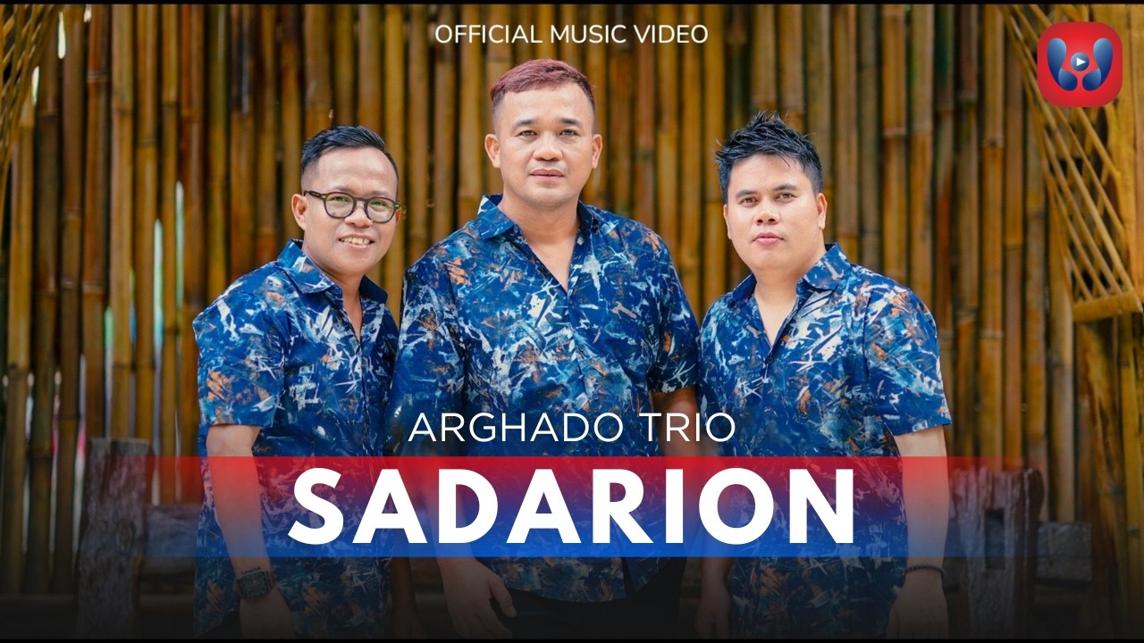 Arghado Trio - Sadarion (Official Music Video)