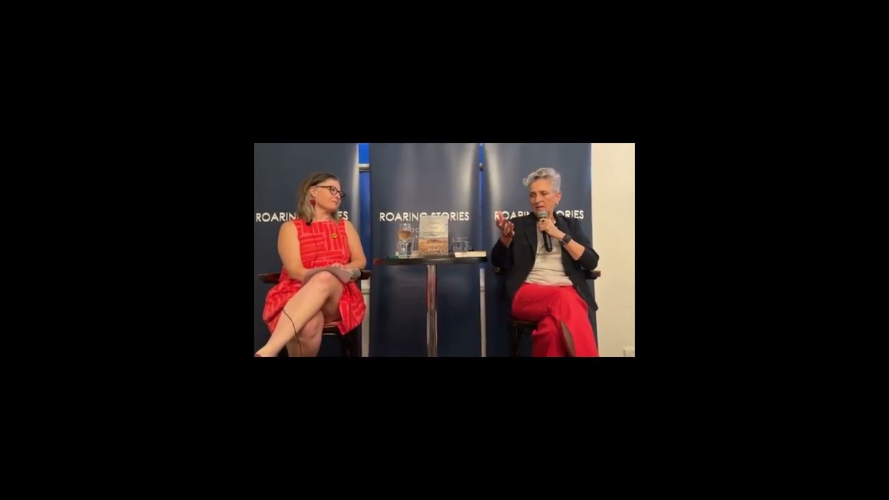 Charlotte Wood in conversation with Tegan Bennett Daylight | Stone Yard Devotional
