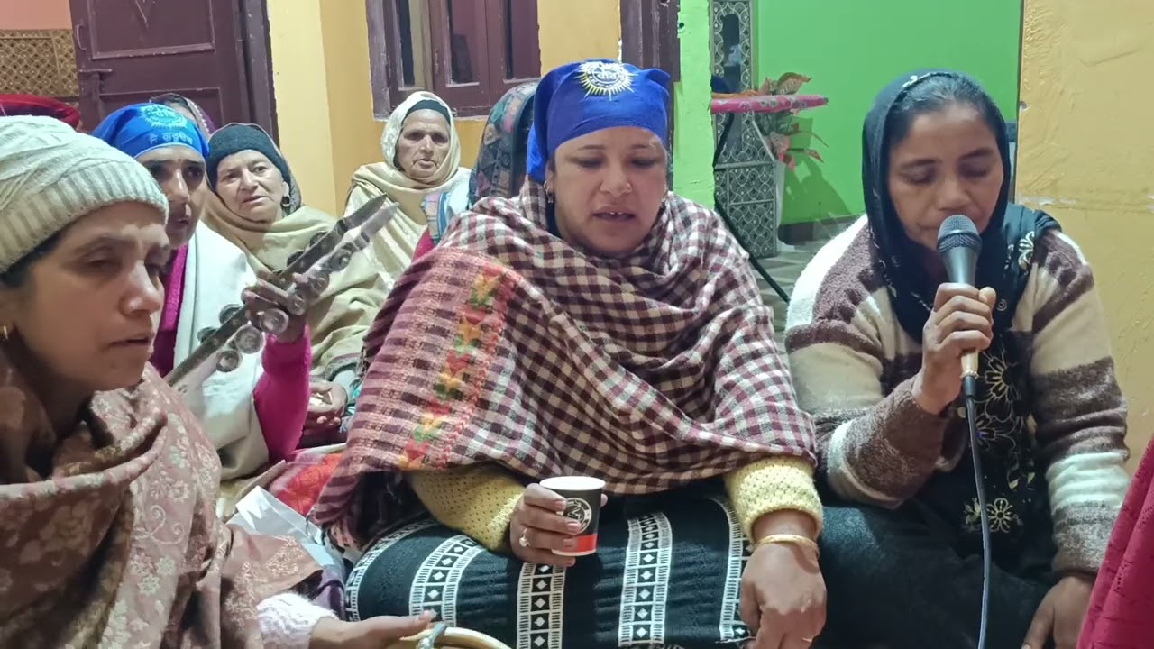 🙏🏼ਮੀਰਾ ਸੰਤਾਂ ਦੇ ਜੂਠੇ ਭਾਂਡੇ ਮਾਂਜਦੀ🙏🏼