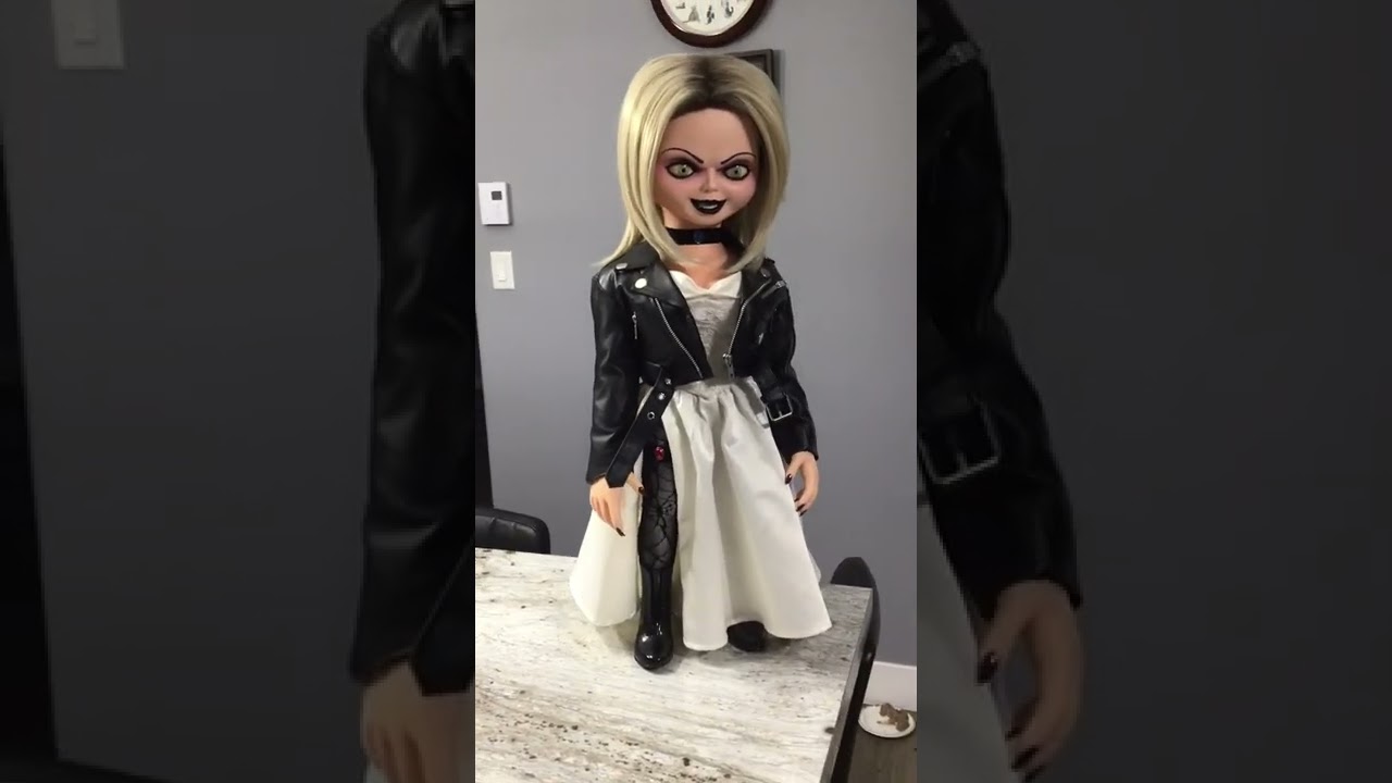 Trick or Treat Studios Tiffany Doll 1:1 Replica