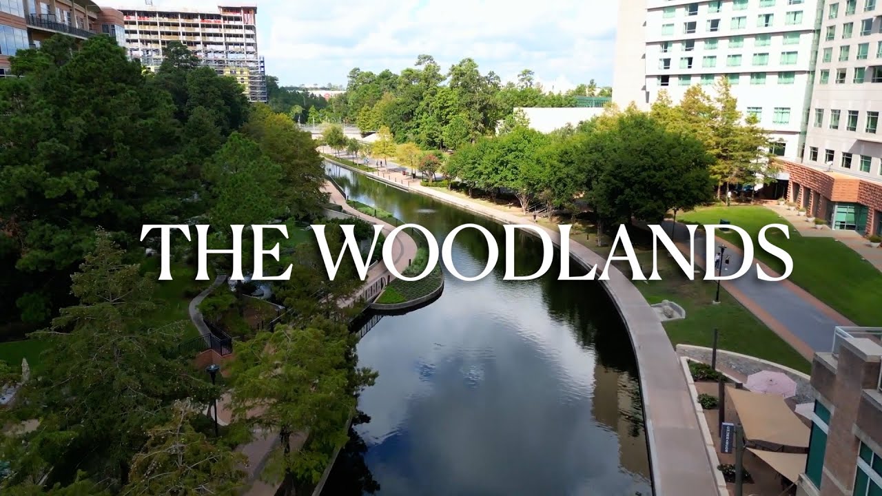 Welcome to The Woodlands - HAR.com