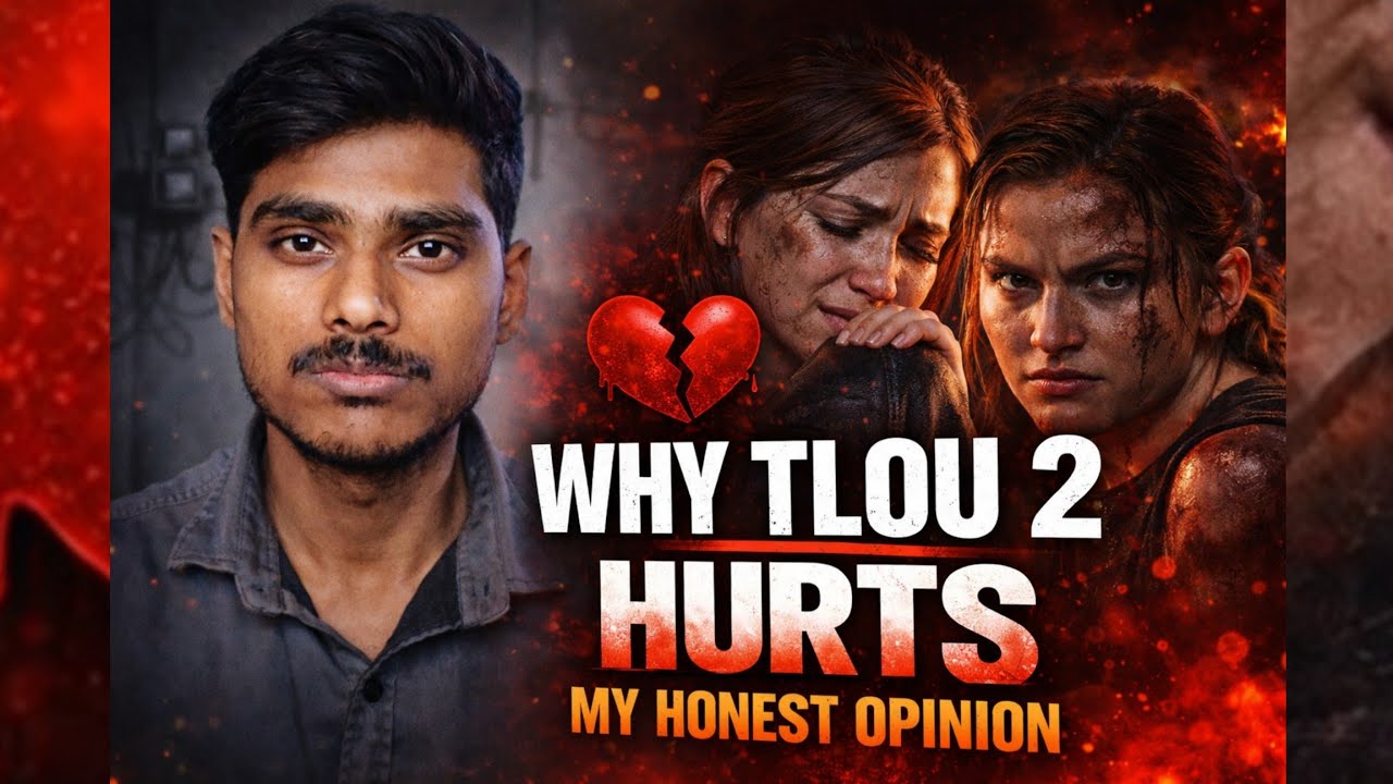 Why TLOU 2 Hurts | My Honest Experience