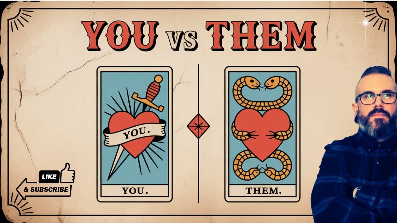 The Truth About Their Feelings | You & Them Tarot 💞