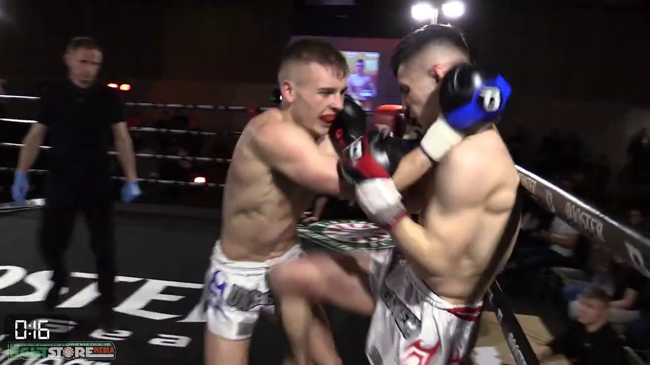 Erik Hehir vs Aaron O'Reilly - Unforgiven 4