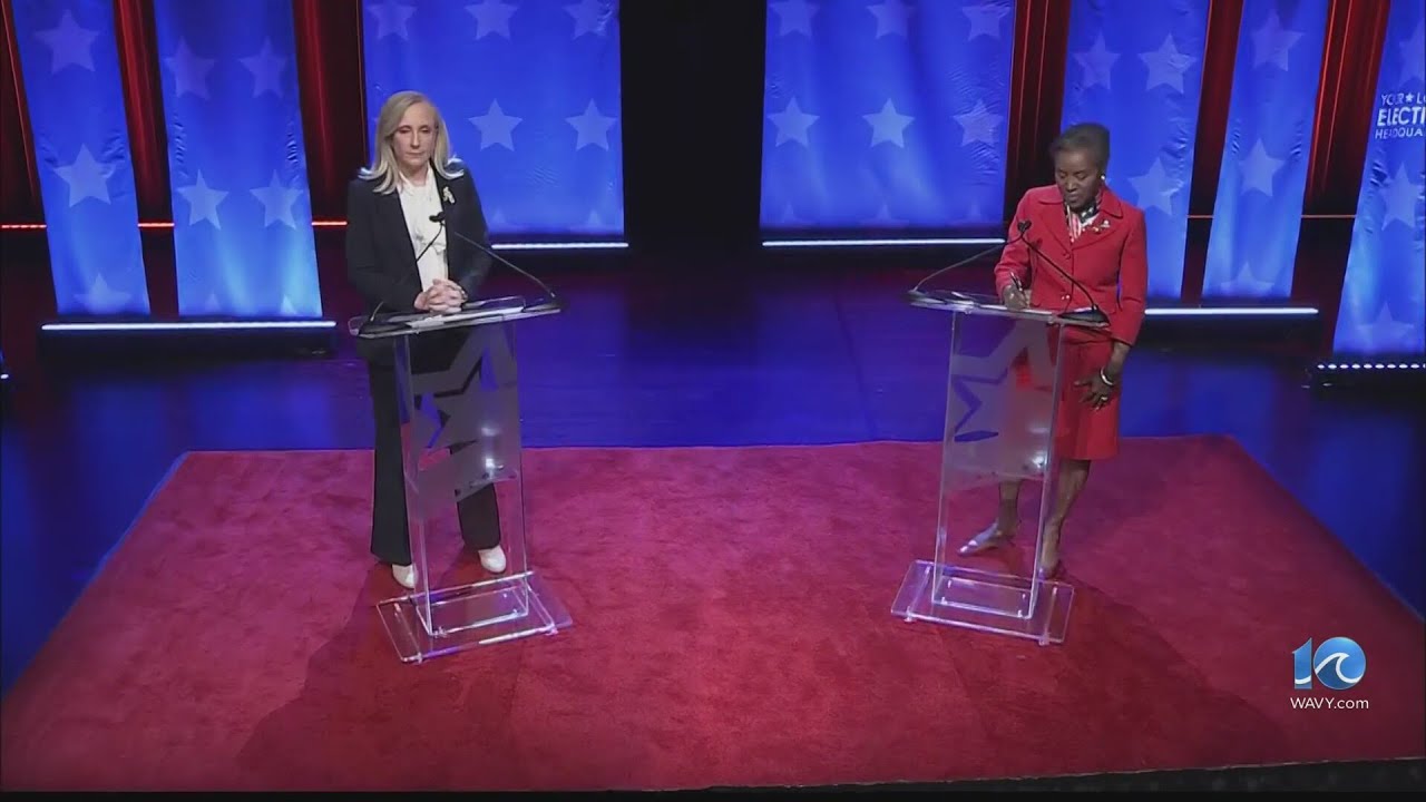 Virginia Gubernatorial Debate recap | DC to Virginia Politics