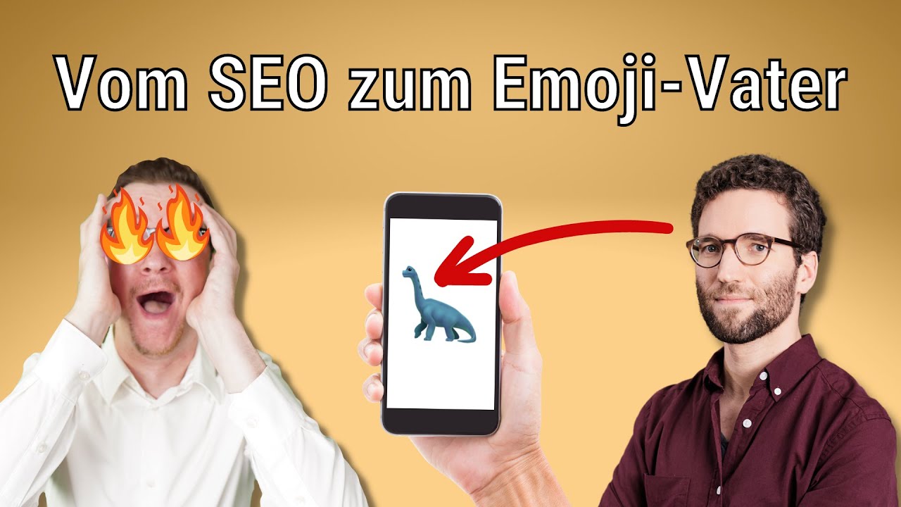 Wie ein Inhouse SEO weltweit f&uuml;r Schlagzeilen sorgte 🦕 | Dominik Schwarz