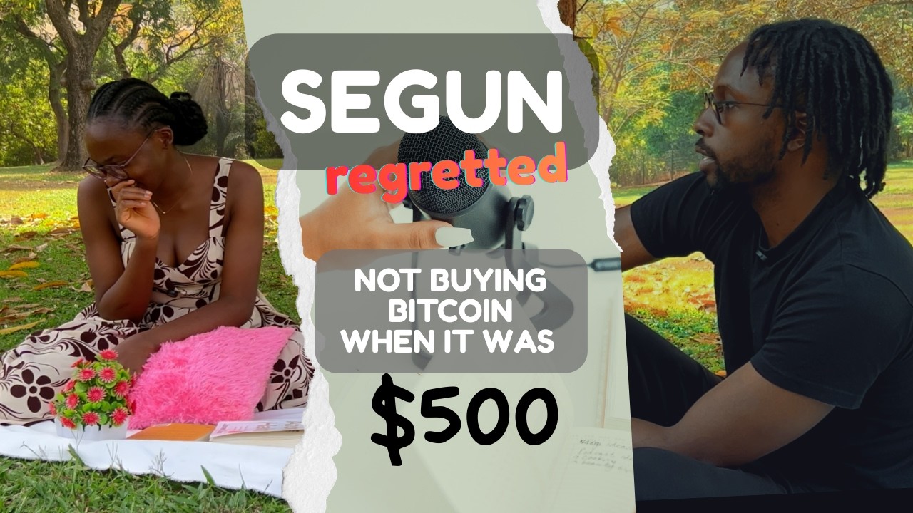 Off The Clock E01: Segun Onyekachi