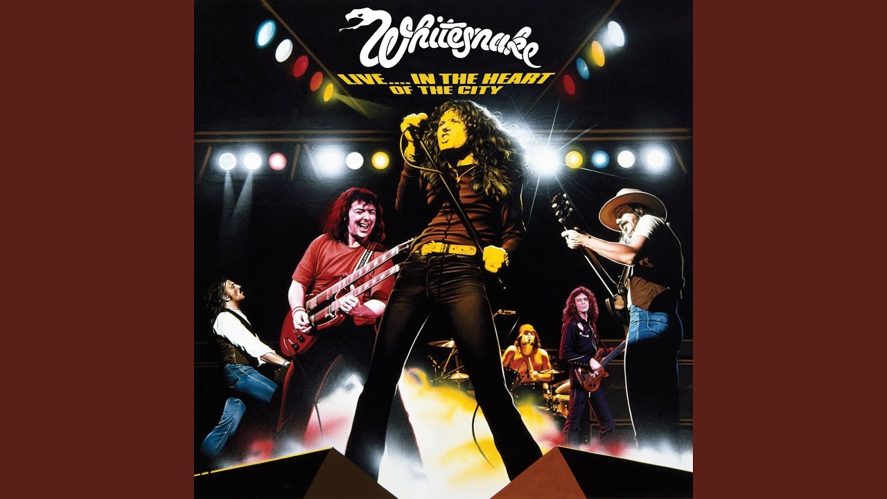 Fool for Your Loving (Live) (2011 Remaster)