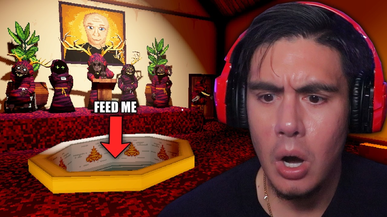 I NEED TO FEED THE PIT 