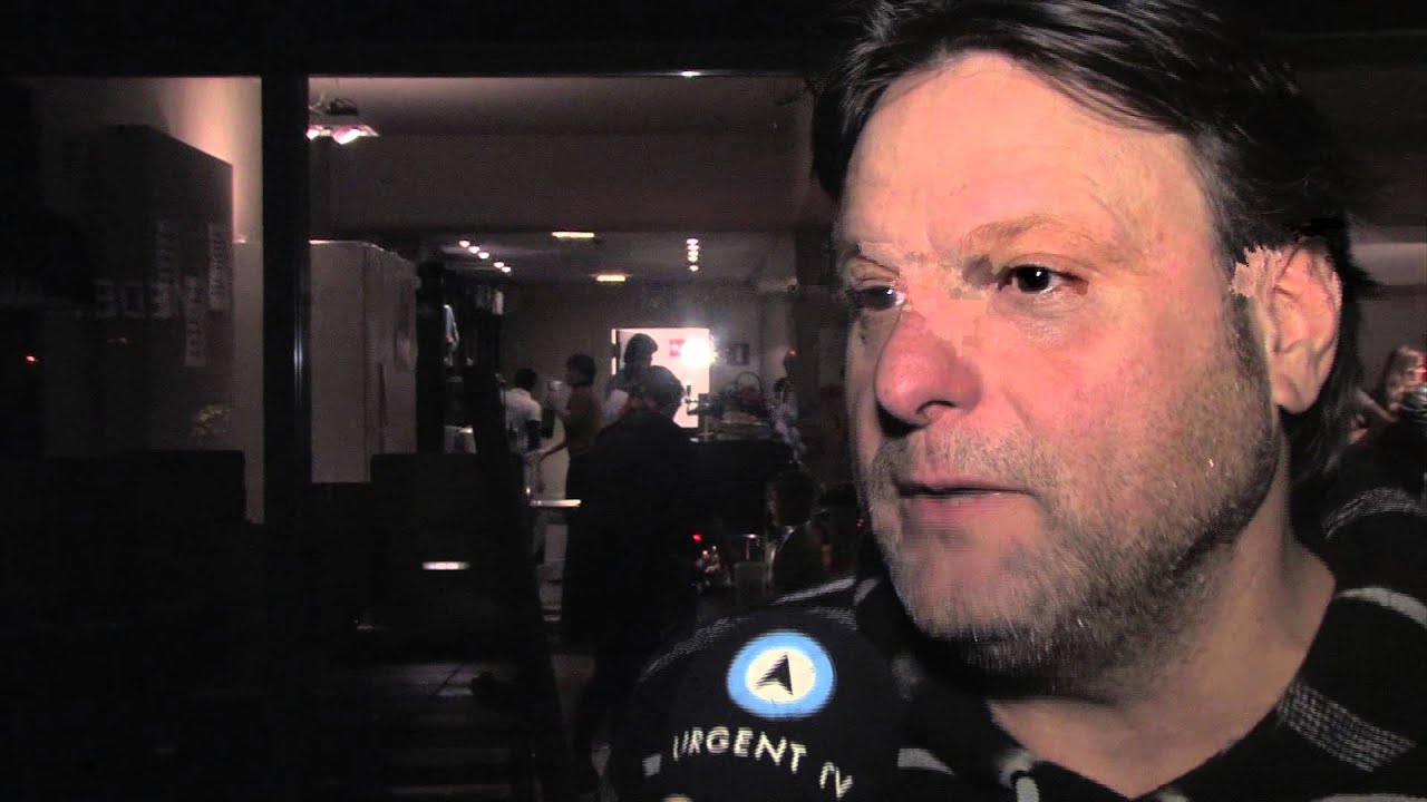 Interview Luc De Vos Glazen Huis Gentbrugge
