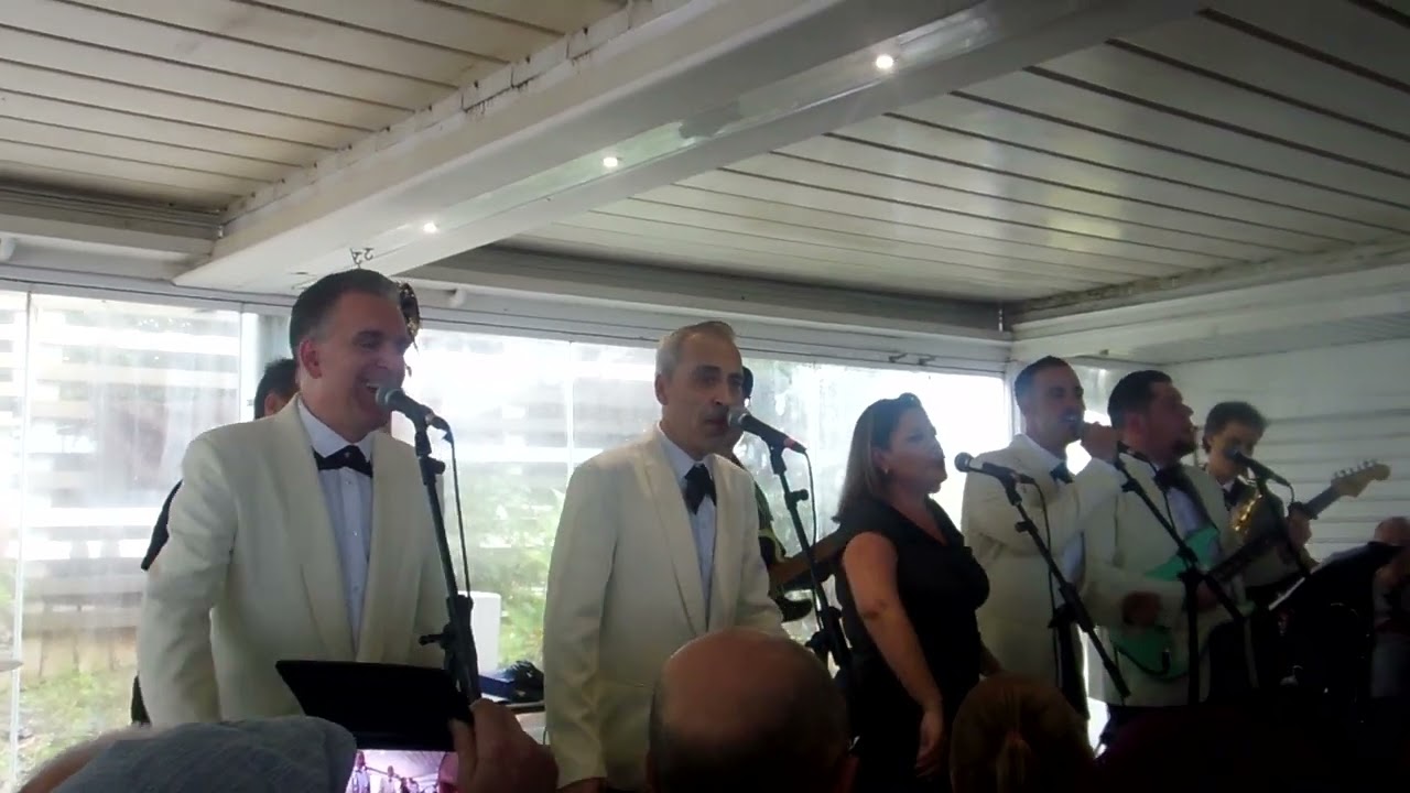 THE VELVET CANDLES - Adorable - ROCKIN' RACE JAMBOREE 2026