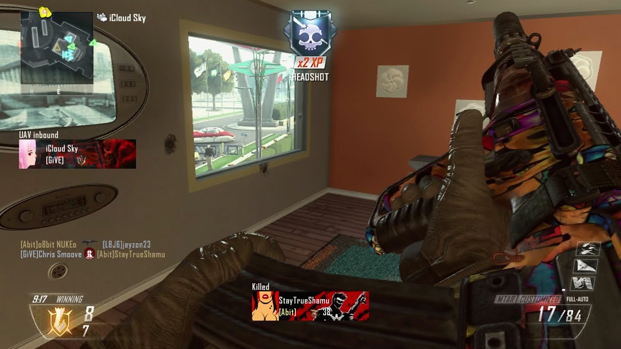COD Black Ops 2 - 1st Nuketown 2025 Video