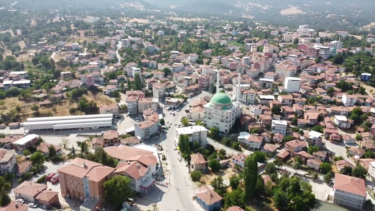 Büyükorhan Drone Çekimi