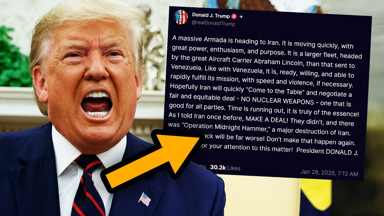 Невменяемый Трамп обрушился с резкой критикой на Truth Social, выдвинув дикие угрозы.
