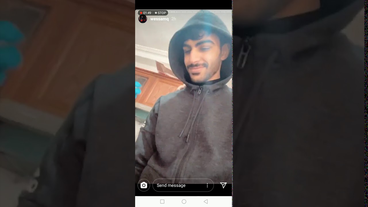 ستوري وسام قطب خالد و عبود تطاوشو مين يسوي اكل 😂😂😂