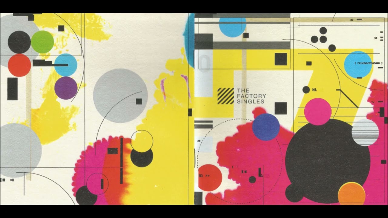 Happy Mondays &ndash; The Factory Singles (2025)