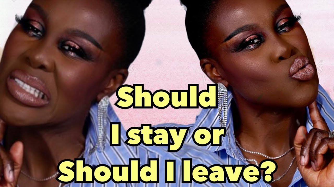 HER MARRIAGE IS OVER! SHOULD SHE GET A DIVORCE OR STAY FOR THE CHILDREN? | Fumi Desalu-Vold