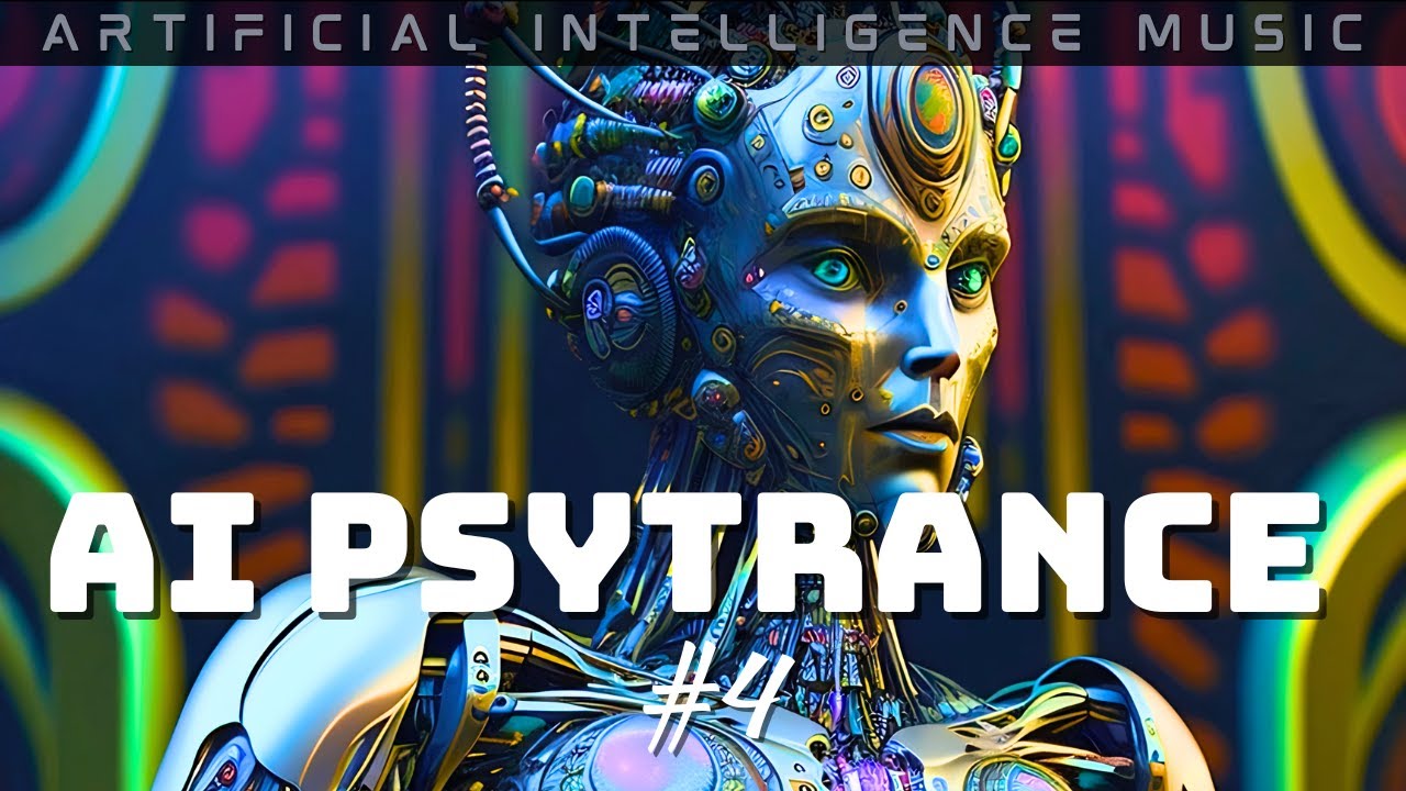 AI Generated Music || PSYTRANCE - Vol.4