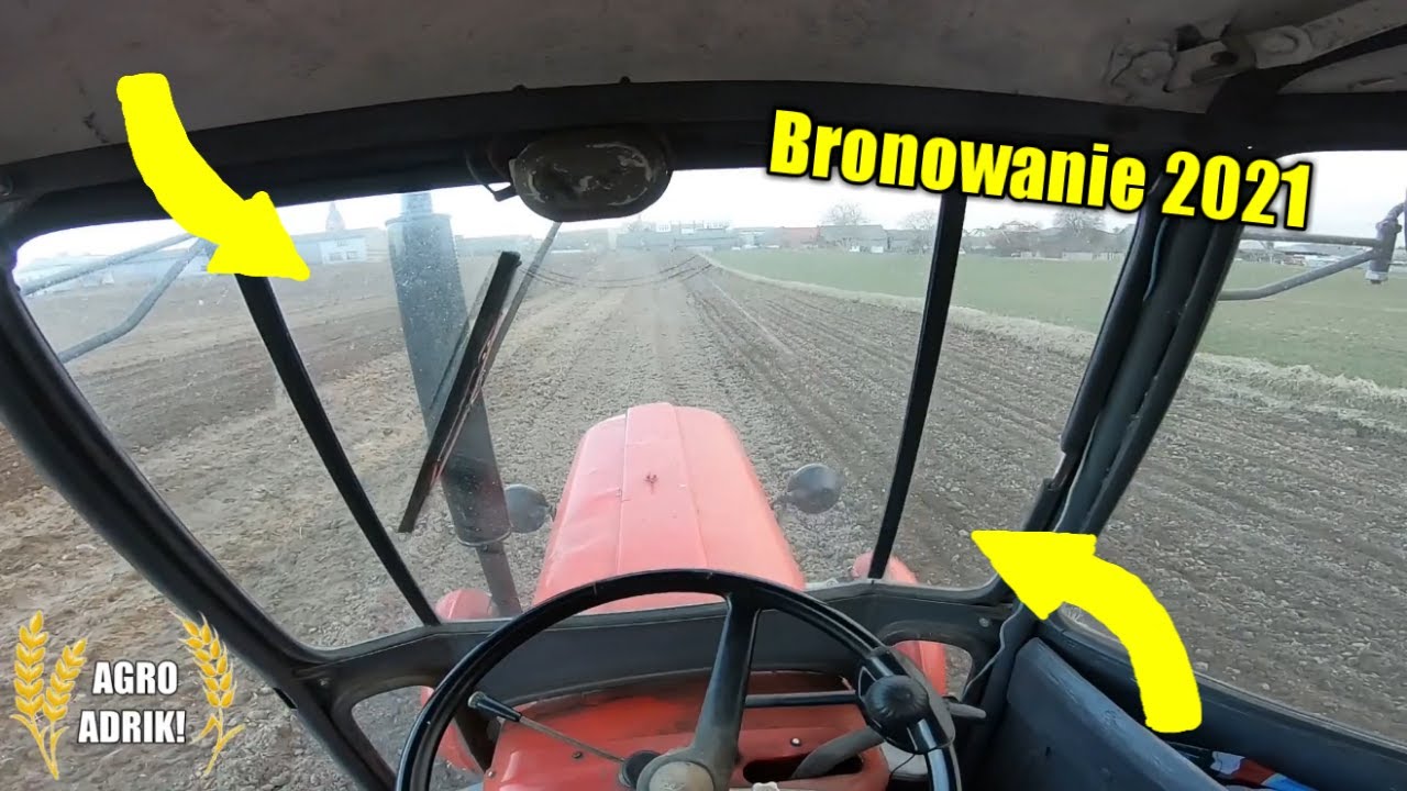 Zetor Major 3011 ✓ Bronowanie 2021 ✓ Zetor Power ✓  Agro Adrik!