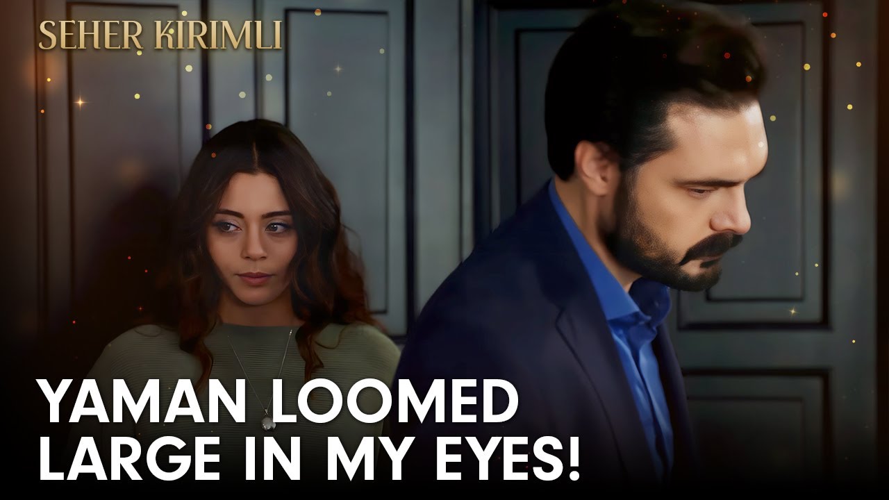Let no one question our way of showing affection! | Seher Kırımlı | MultiDub