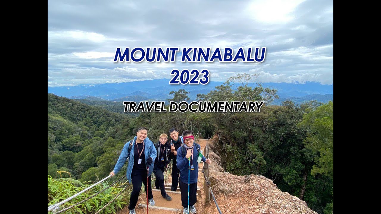 We hiked Mount Kinabalu in July 2023 | 4D3N trip to KK