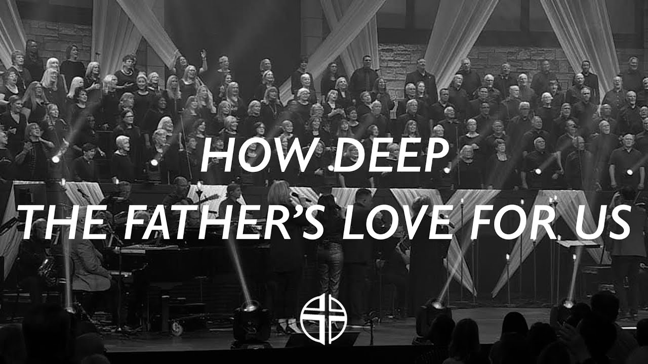 How Deep the Father's Love For Us | Crossings Sanctuary Worship