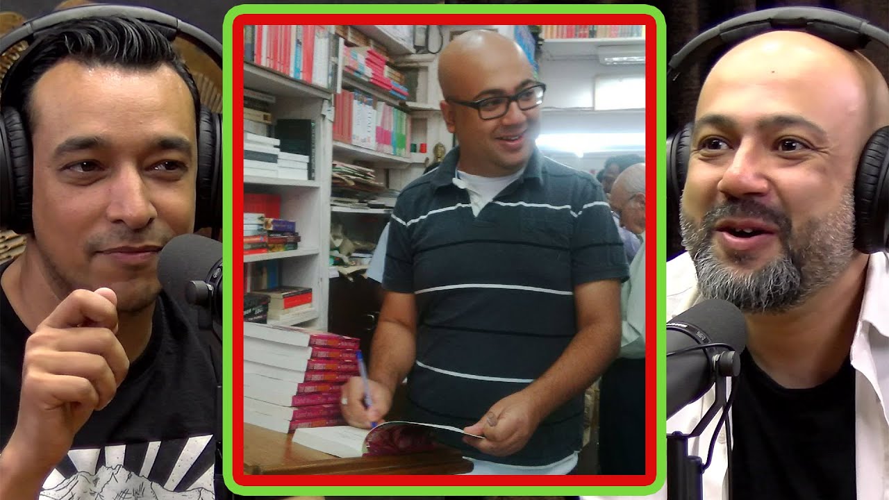 Prajwal Parajuly Talks About How He Got Into Writing!