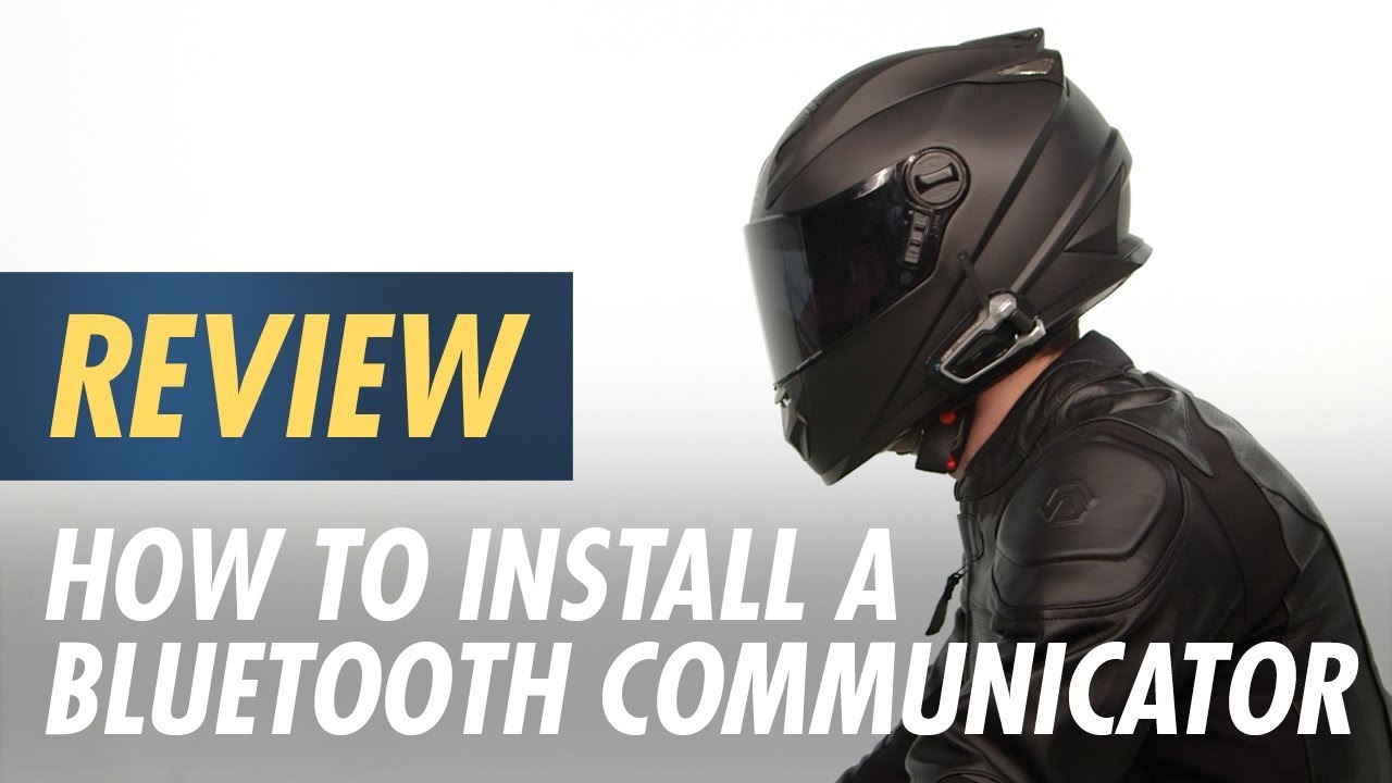 Как установить Bluetooth-коммуникатор